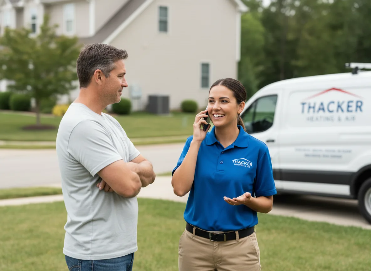 Ac Repair Seiling, OK FAQs